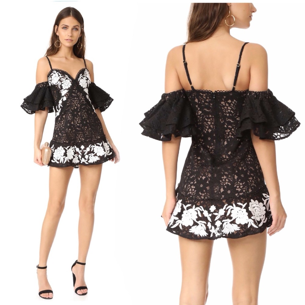 New For Love & Lemons Matador Tank mini Dress XS